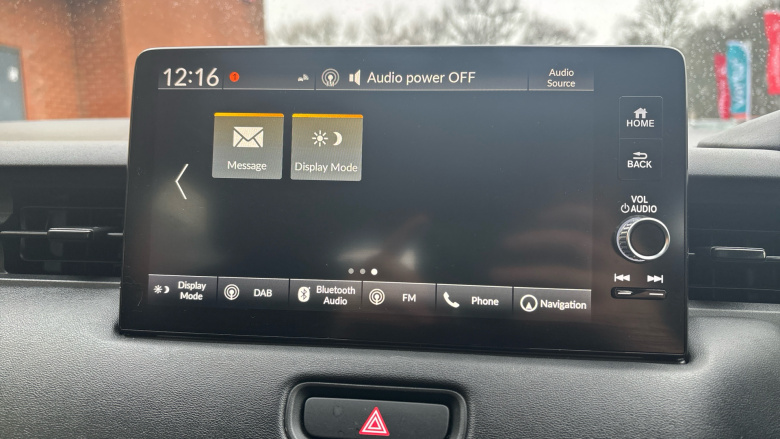 Honda HR-V 1.5 eHEV Advance 5dr CVT Hybrid Hatchback